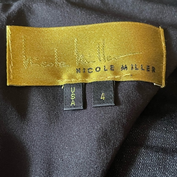 Nicole Miller cocktail dress - Picture 4 of 5